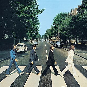 Abbey Road, St John's Wood